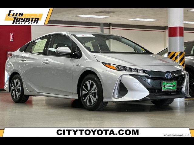 2017 Toyota Prius Prime Premium