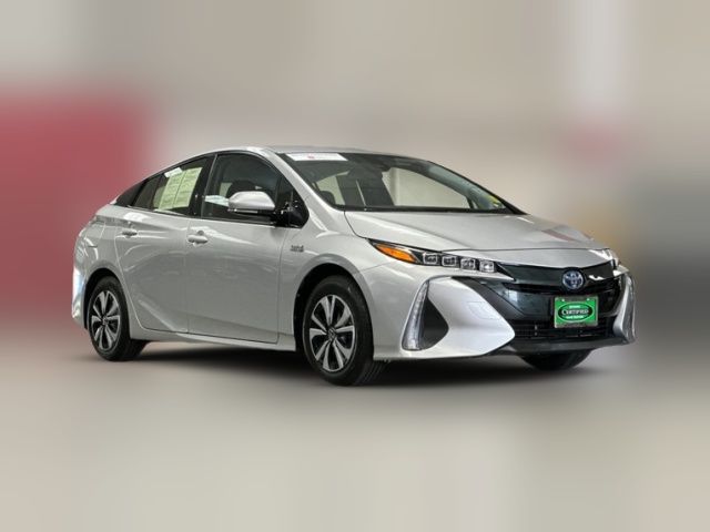 2017 Toyota Prius Prime Premium