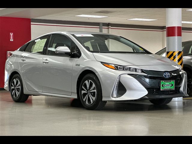 2017 Toyota Prius Prime Premium