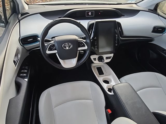 2017 Toyota Prius Prime Premium