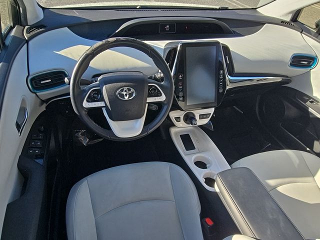 2017 Toyota Prius Prime Premium