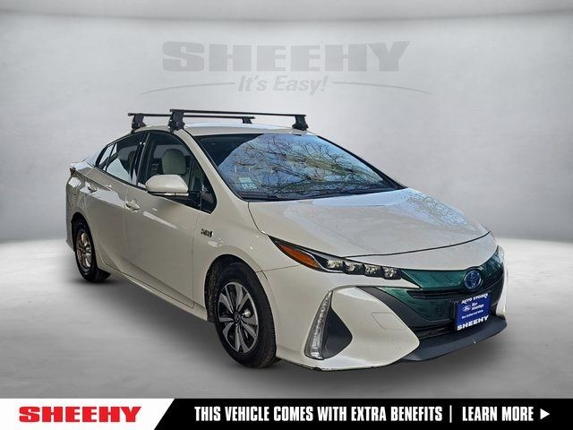 2017 Toyota Prius Prime Premium