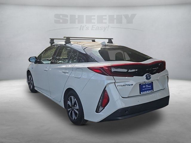 2017 Toyota Prius Prime Premium