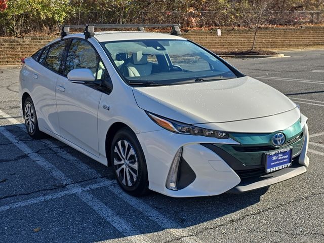 2017 Toyota Prius Prime Premium