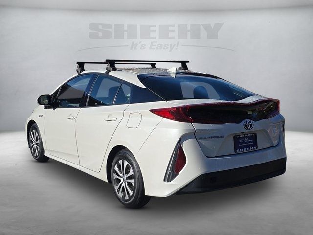 2017 Toyota Prius Prime Premium