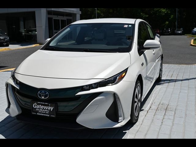 2017 Toyota Prius Prime Premium