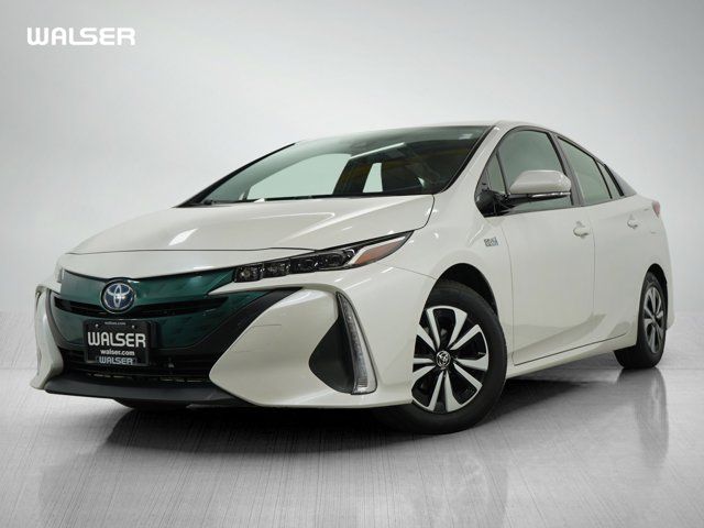 2017 Toyota Prius Prime Premium