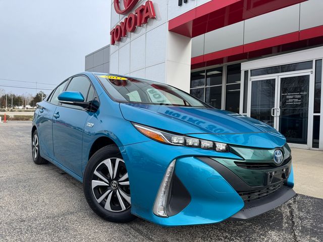 2017 Toyota Prius Prime Premium