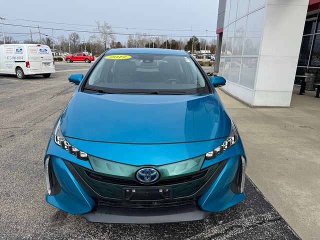 2017 Toyota Prius Prime Premium