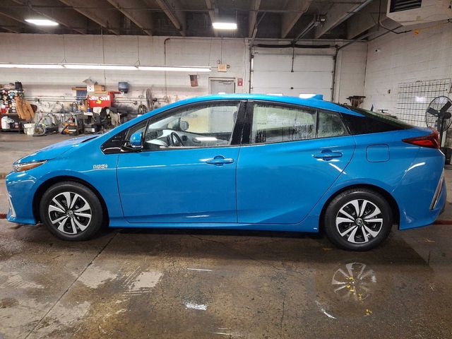 2017 Toyota Prius Prime Premium