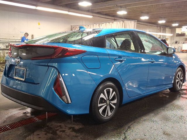 2017 Toyota Prius Prime Premium