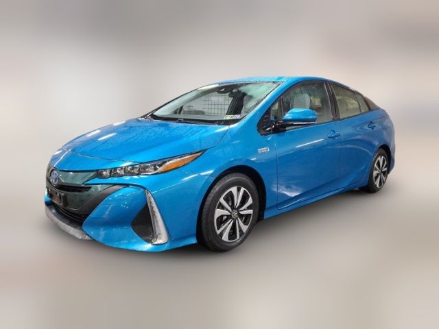 2017 Toyota Prius Prime Premium