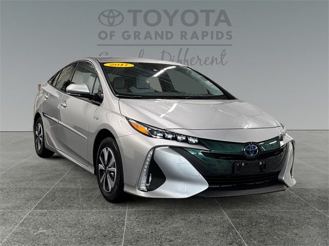 2017 Toyota Prius Prime Premium