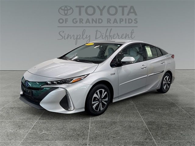 2017 Toyota Prius Prime Premium