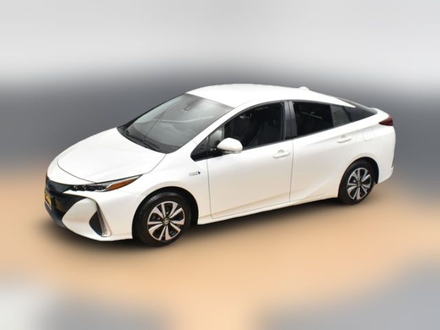 2017 Toyota Prius Prime Plus