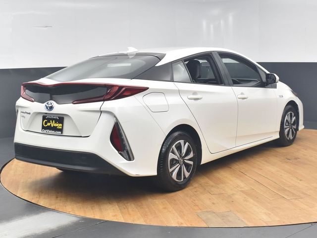 2017 Toyota Prius Prime Plus