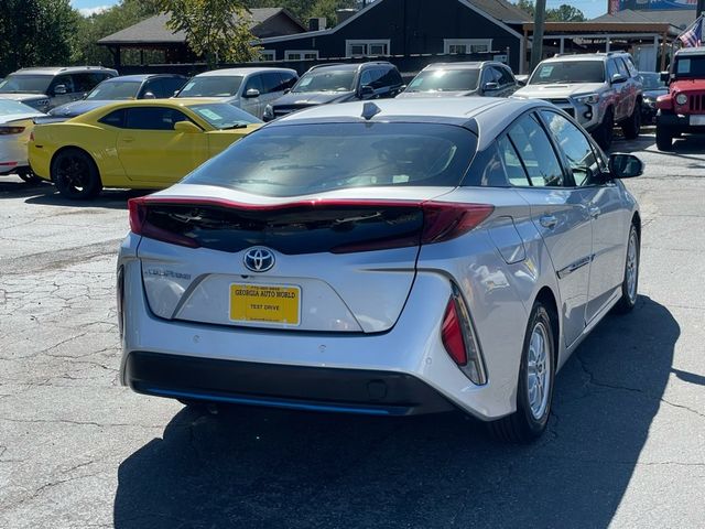 2017 Toyota Prius Prime Premium