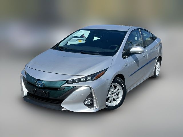 2017 Toyota Prius Prime Premium