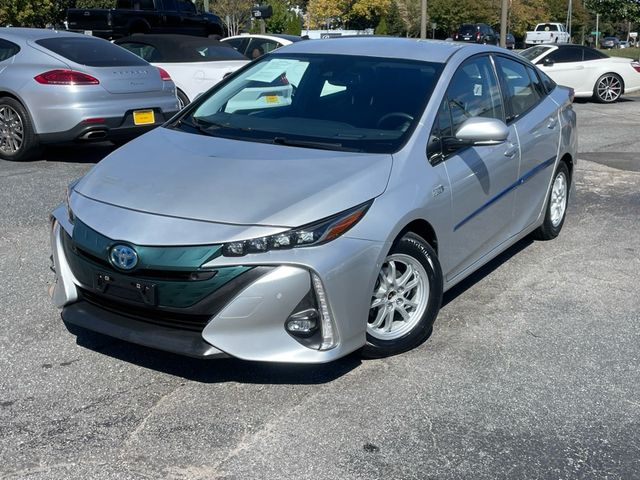 2017 Toyota Prius Prime Premium