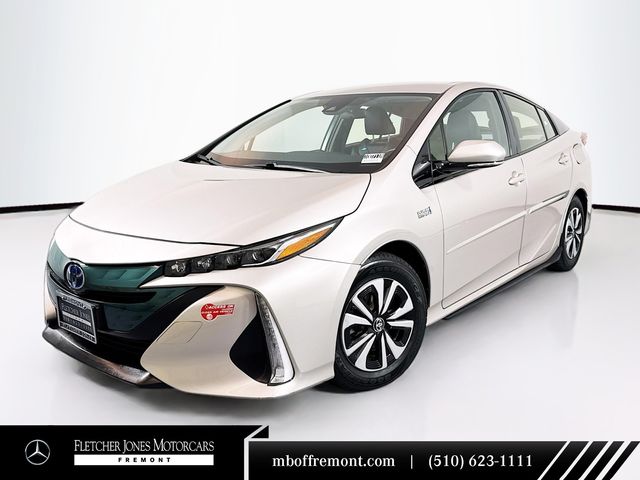 2017 Toyota Prius Prime Premium