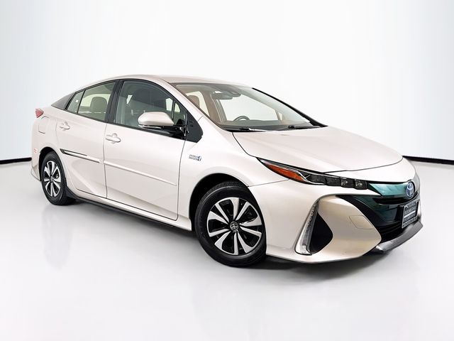 2017 Toyota Prius Prime Premium