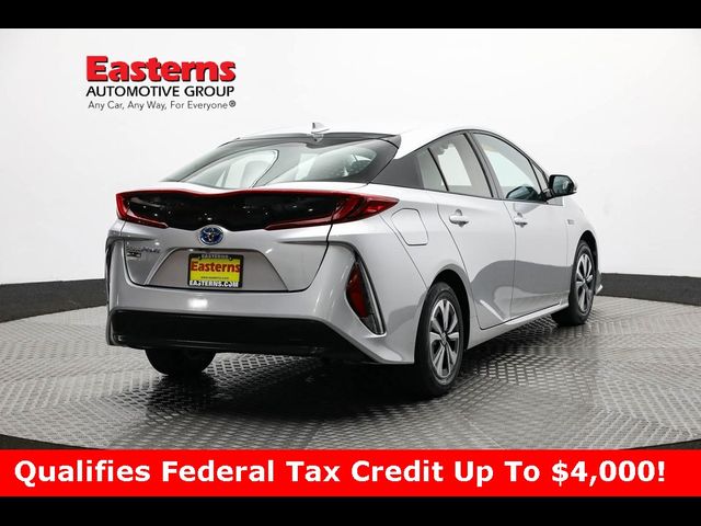 2017 Toyota Prius Prime Premium