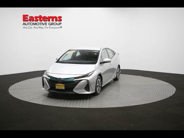 2017 Toyota Prius Prime Premium