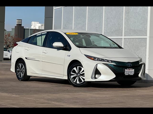 2017 Toyota Prius Prime Advanced