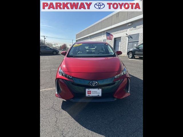 2017 Toyota Prius Prime Premium