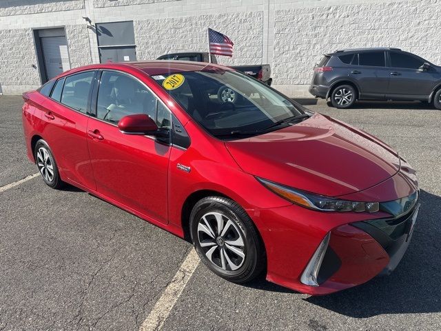 2017 Toyota Prius Prime Premium