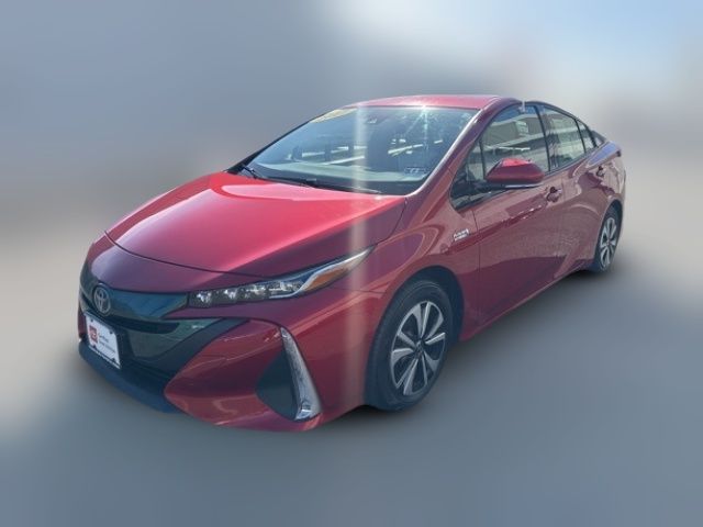 2017 Toyota Prius Prime Premium