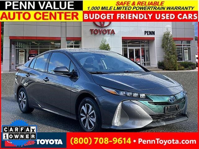 2017 Toyota Prius Prime Premium