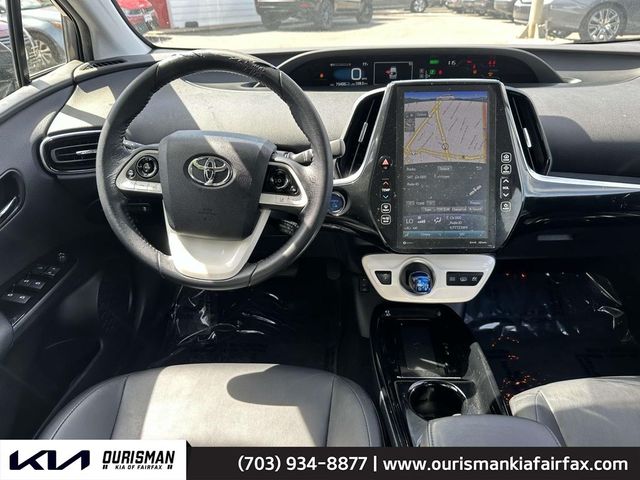 2017 Toyota Prius Prime Premium