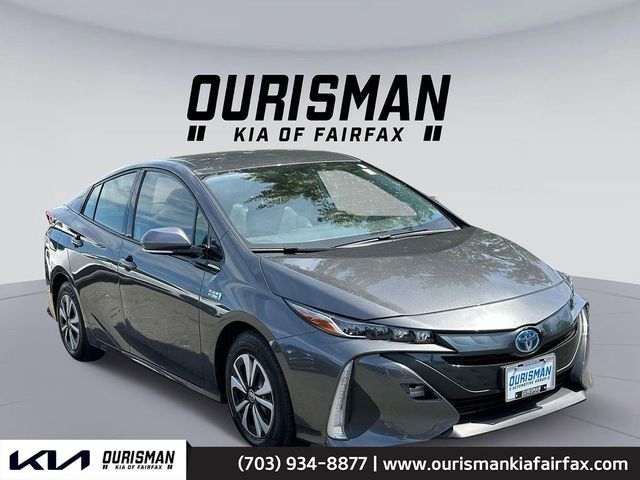 2017 Toyota Prius Prime Premium