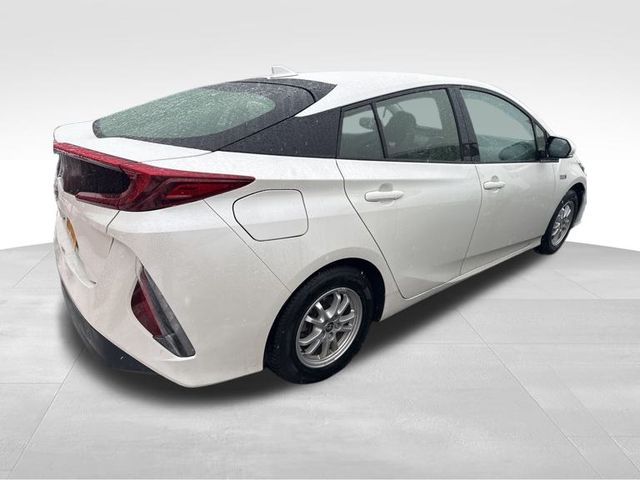 2017 Toyota Prius Prime Premium