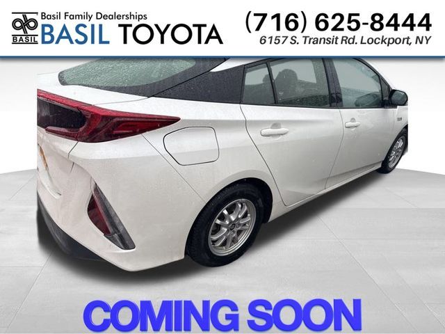 2017 Toyota Prius Prime Premium