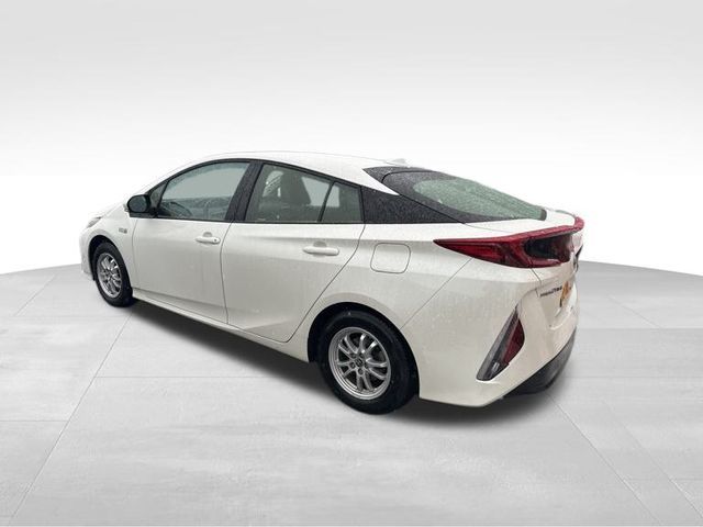 2017 Toyota Prius Prime Premium