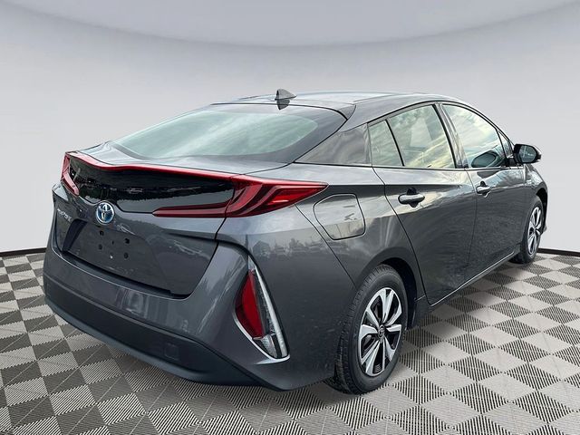 2017 Toyota Prius Prime Premium