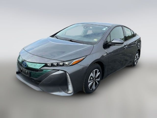 2017 Toyota Prius Prime Premium