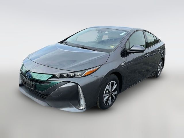 2017 Toyota Prius Prime Premium