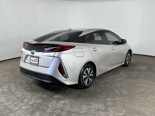 2017 Toyota Prius Prime Premium