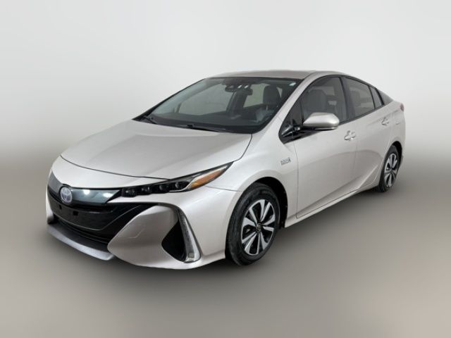 2017 Toyota Prius Prime Premium