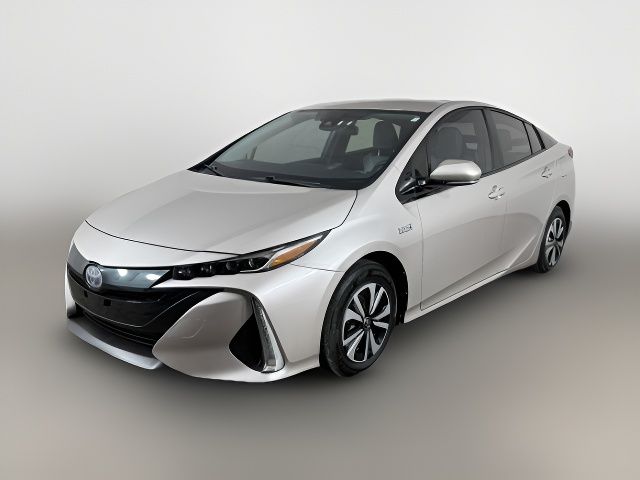 2017 Toyota Prius Prime Premium