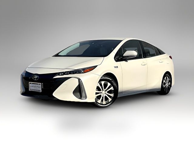 2017 Toyota Prius Prime Premium