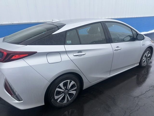 2017 Toyota Prius Prime Premium