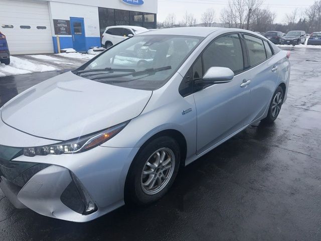 2017 Toyota Prius Prime Premium