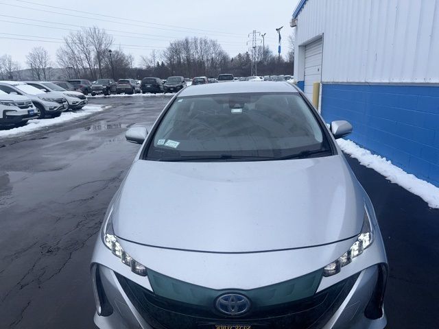 2017 Toyota Prius Prime Premium