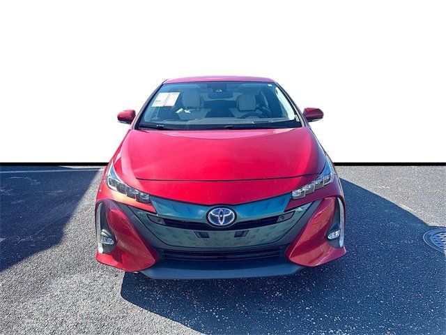 2017 Toyota Prius Prime Premium