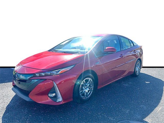 2017 Toyota Prius Prime Premium