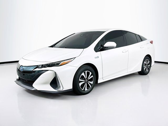 2017 Toyota Prius Prime Premium